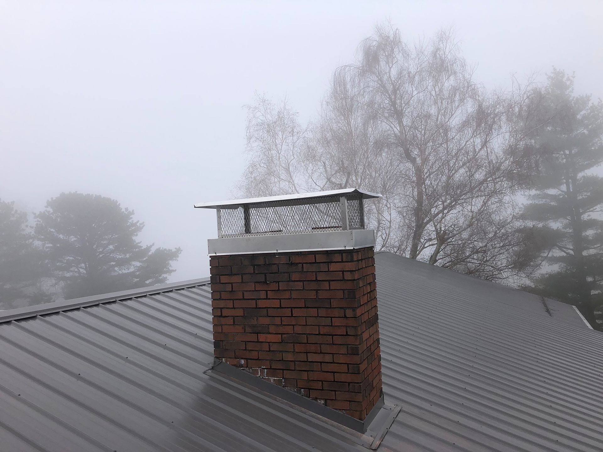 Alan's Home Services & Chimney Sweep