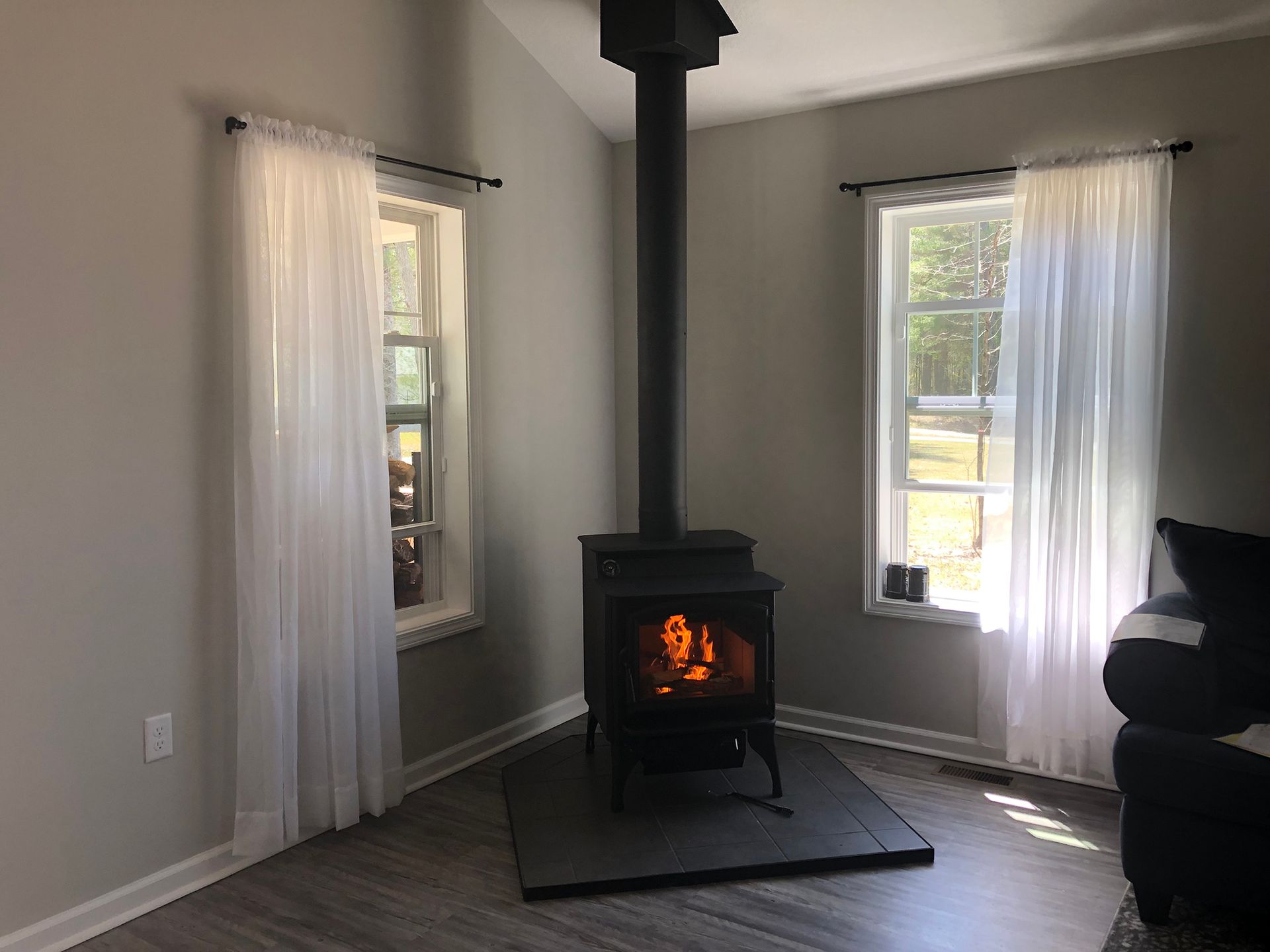 Alan's Home Services & Chimney Sweep