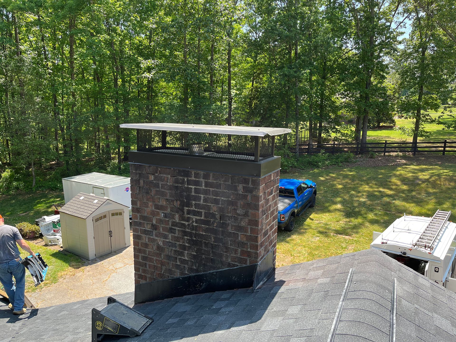 Alan's Home Services & Chimney Sweep