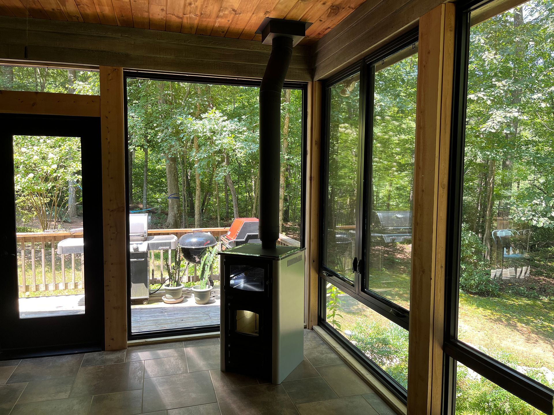 Alan's Home Services & Chimney Sweep