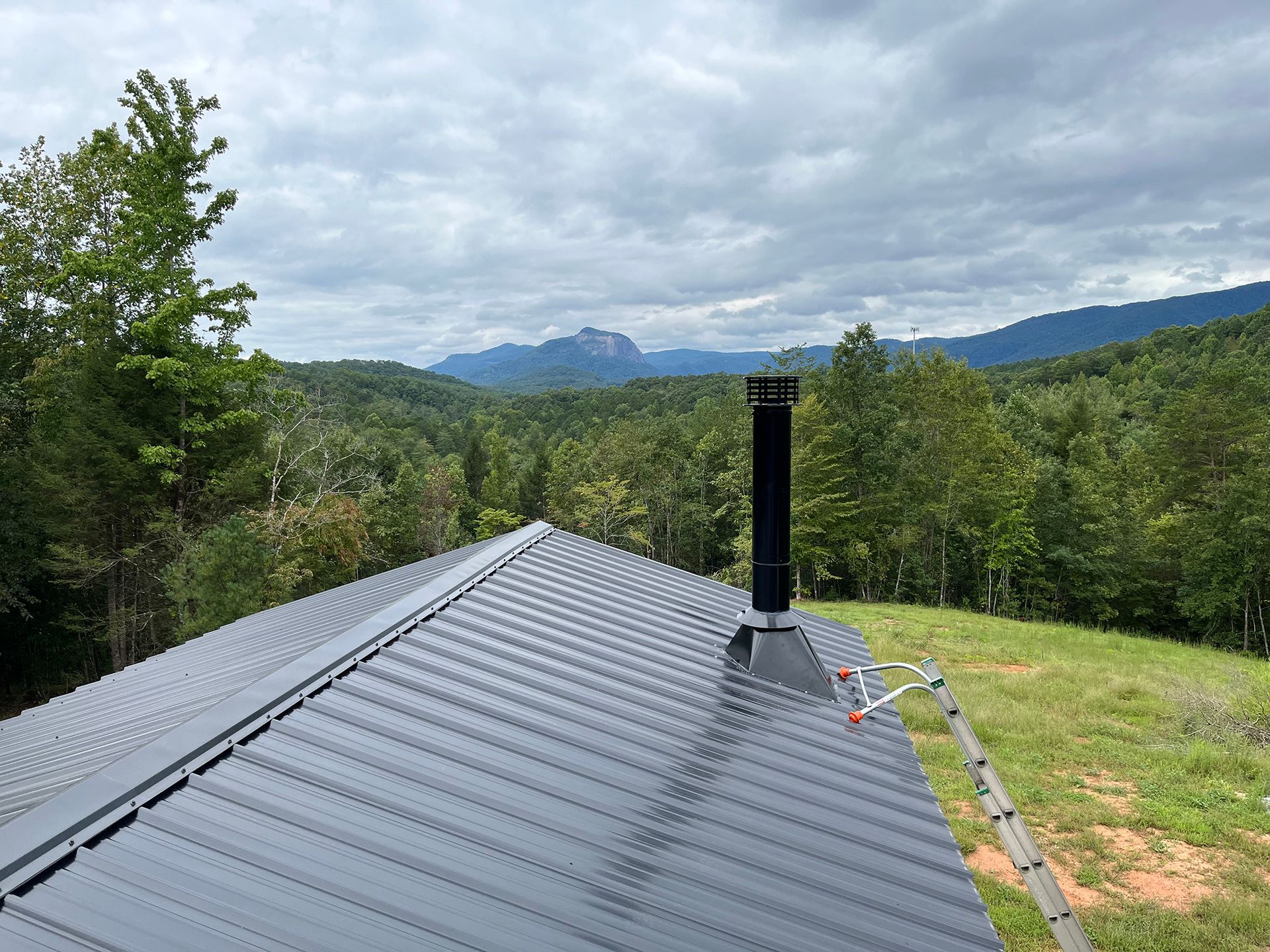 Alan's Home Services & Chimney Sweep