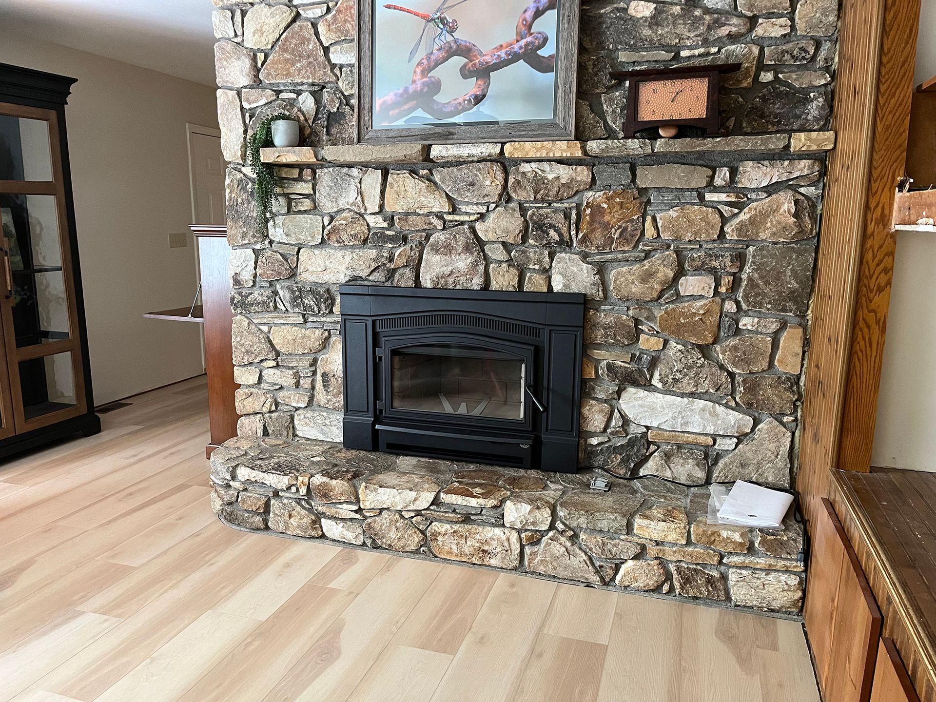 Alan's Home Services & Chimney Sweep