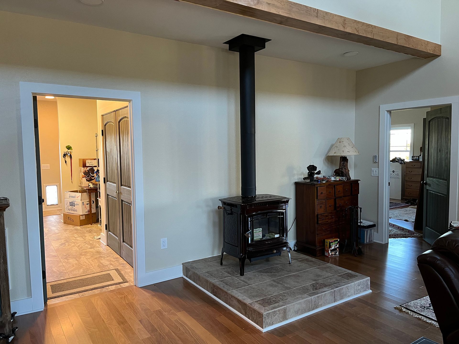 Alan's Home Services & Chimney Sweep