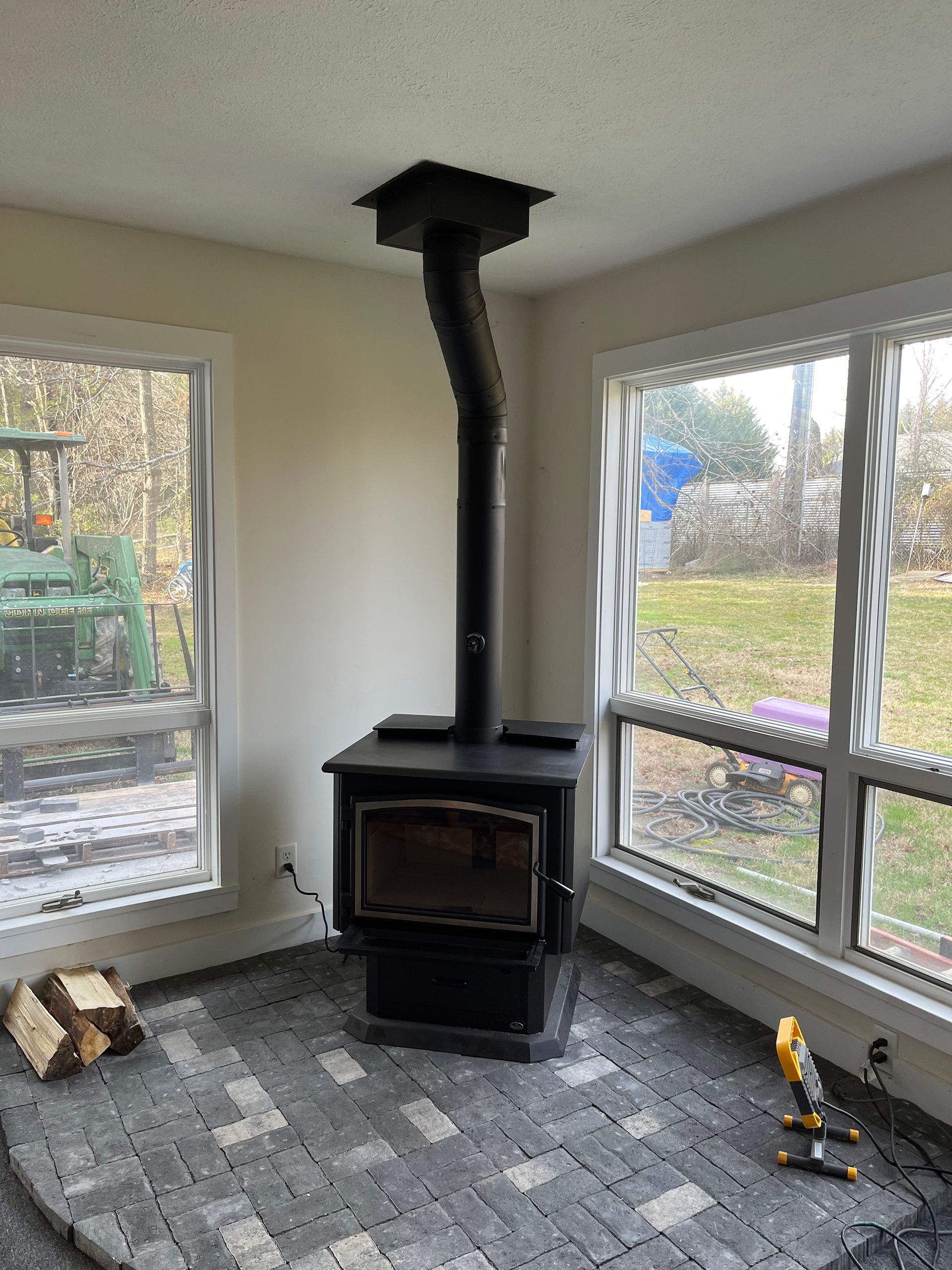 Alan's Home Services & Chimney Sweep