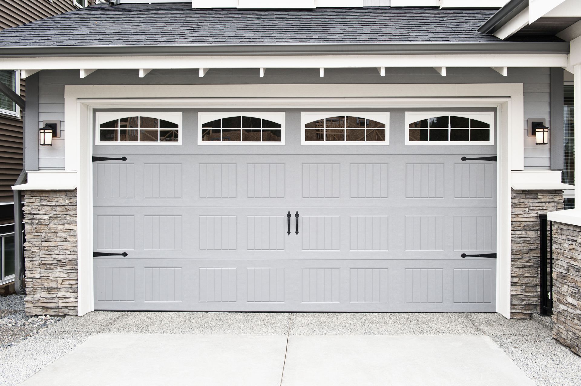 local garage door replacements