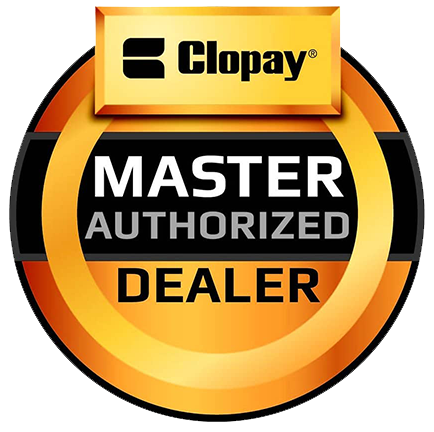 Clopay Authorized Master Dealer