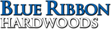 Blue Ribbon Premier Hardwoods - Logo