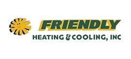Friendly Heating - Logo