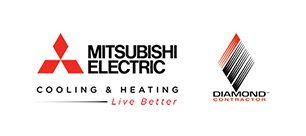 Mitsubishi Electric and Diamond Contractor