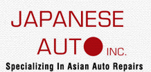 Japanese Auto Inc Logo