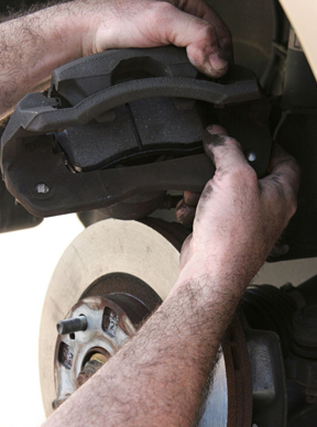 Brakes Repair