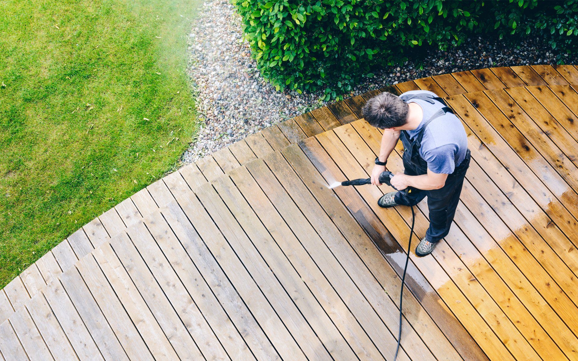 Jersey Pro Wash LLC Power Washing Sicklerville, NJ Mullica Hill