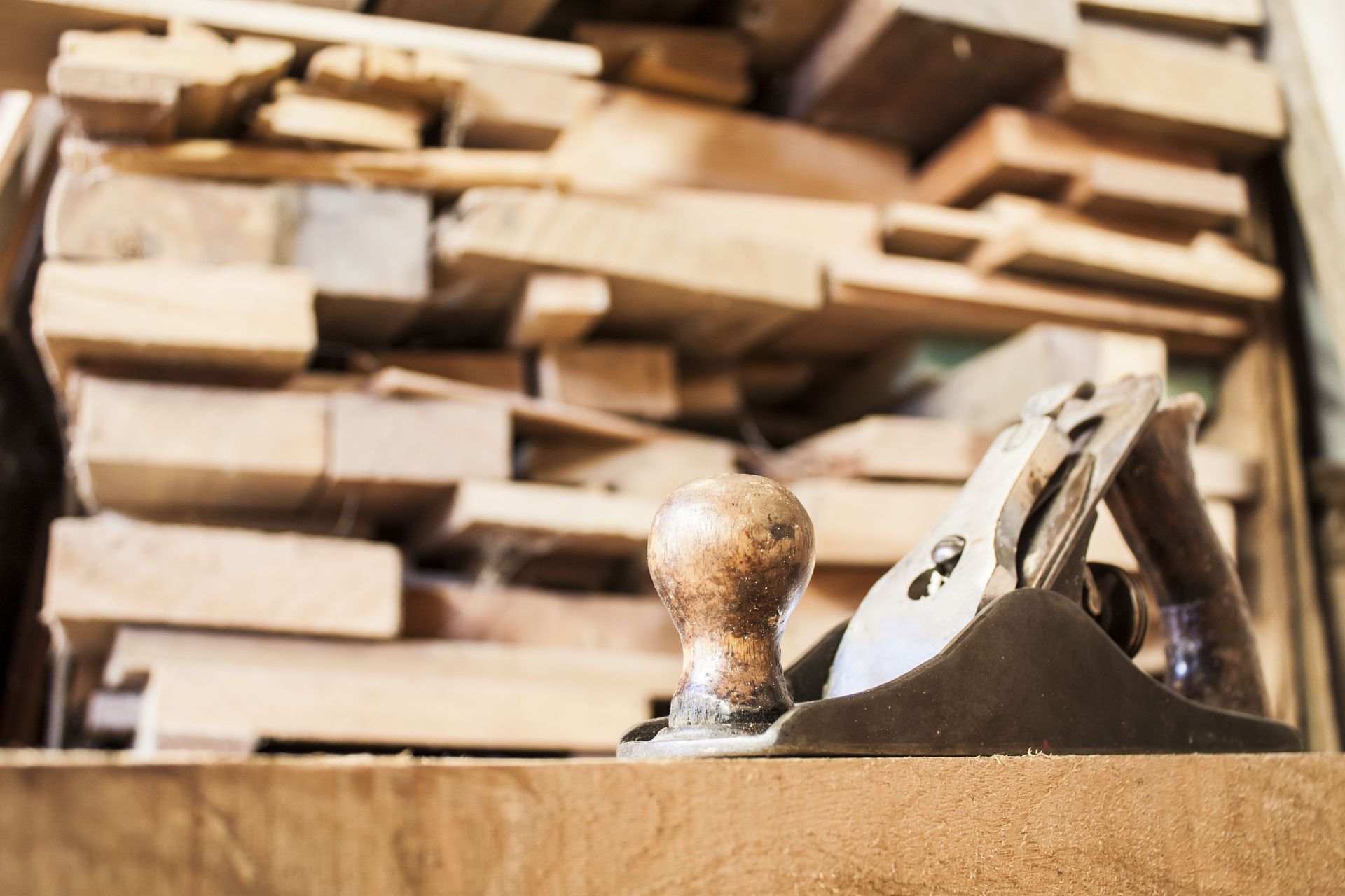 custom moulder knives