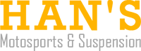 Han's Motosports & Suspensions - logo