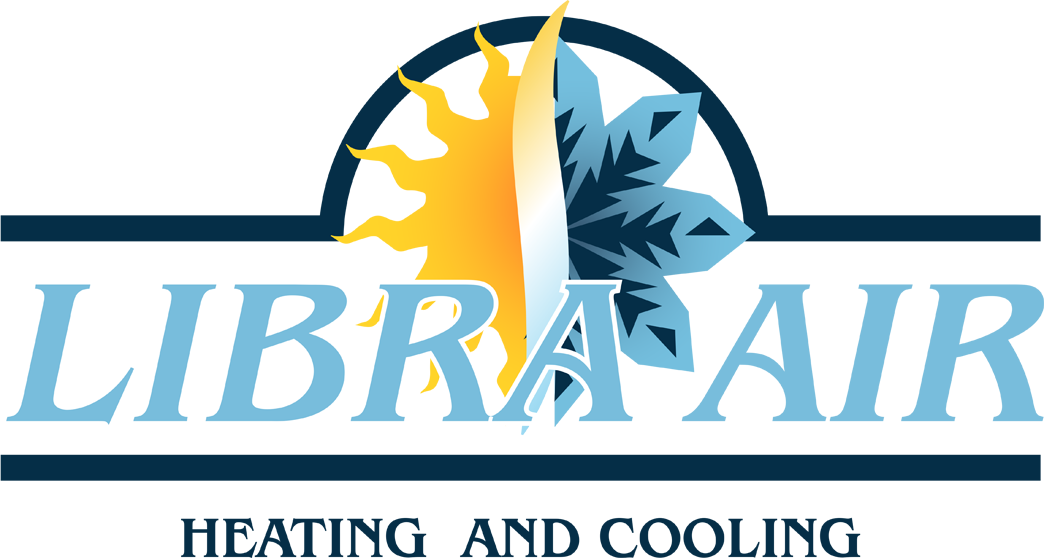 Libra Air Heating And Cooling - Logo