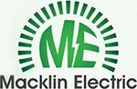 Macklin Electric - logo