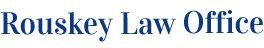 Rouskey Law Office - Logo