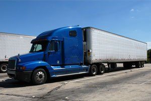 Delivery Truck