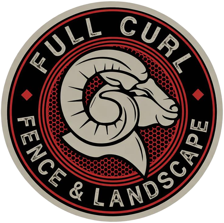 Full Curl Fence-Logo