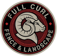 Full Curl Fence-Logo