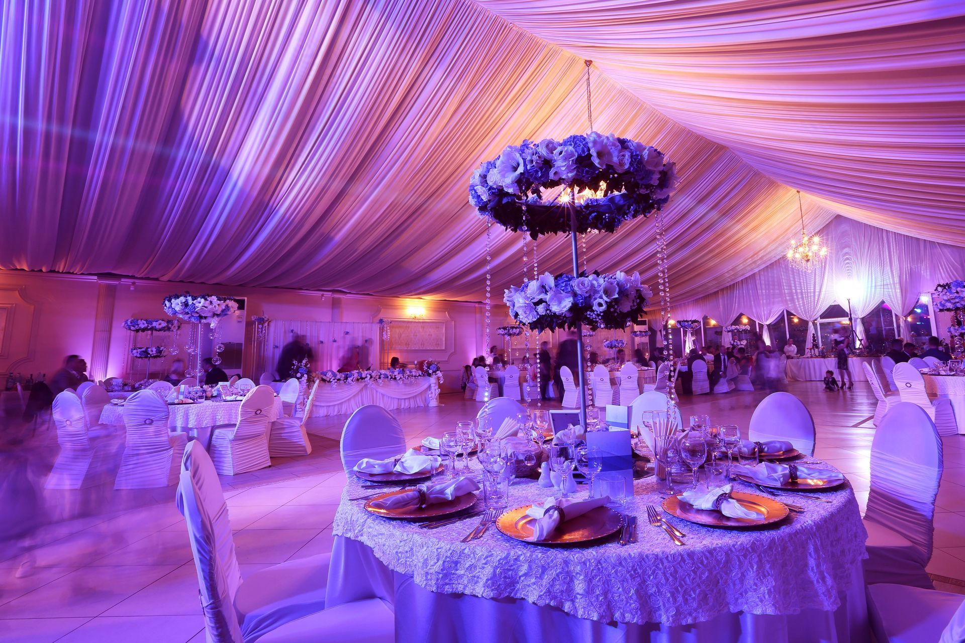 wedding event venue