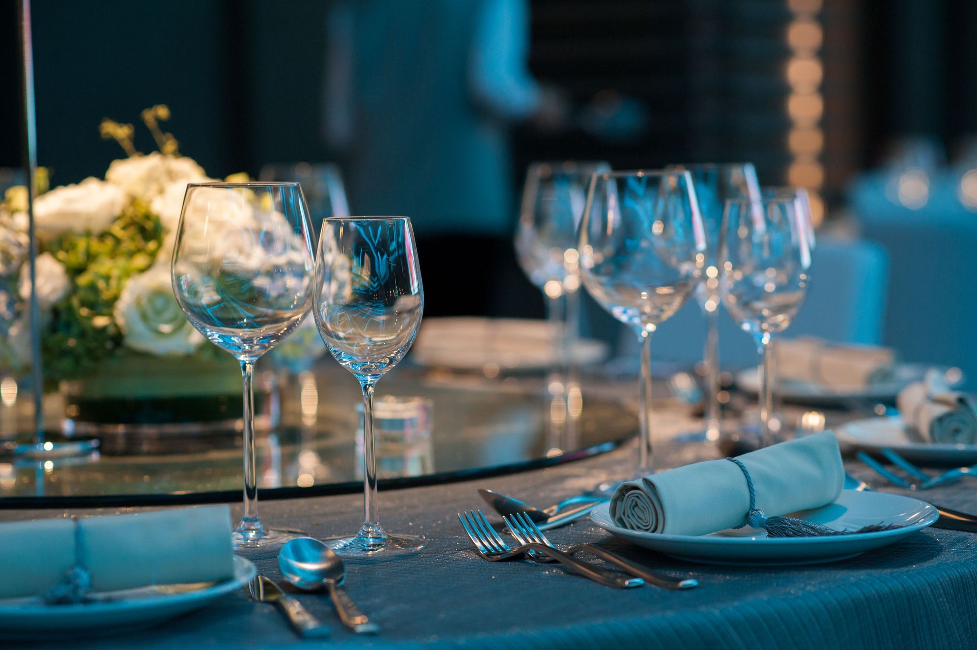 event venue amenities