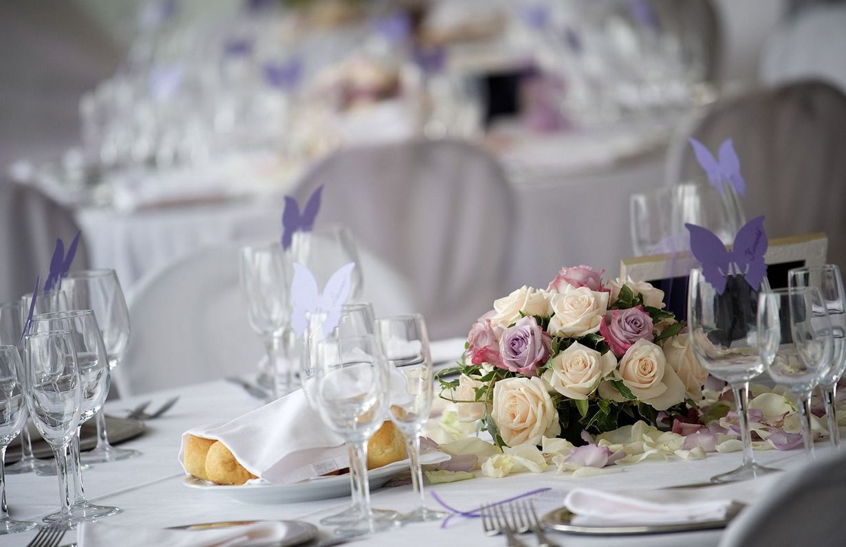 The Harrison Ballroom