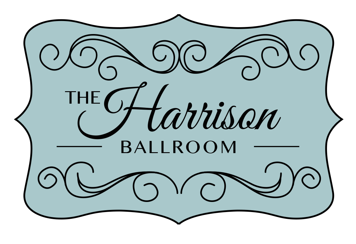 The Harrison Ballroom - logo