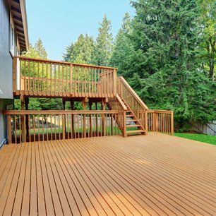 Deck repair