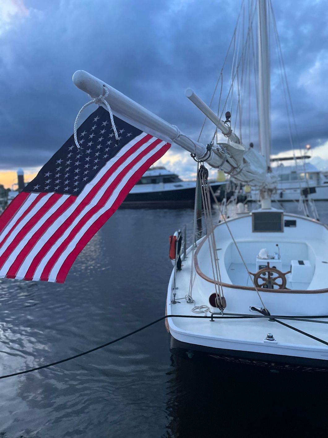 Treasure Coast Sailing Adventures South FL Boat Tours Sailing trip