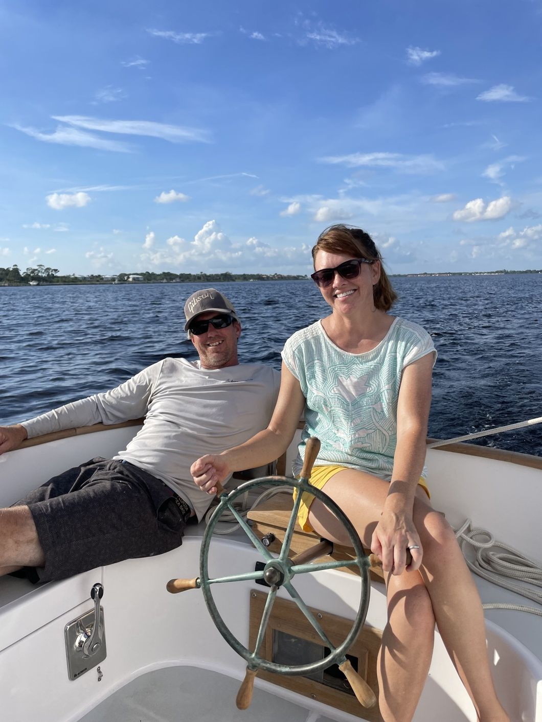 Treasure Coast Sailing Adventures | Sailing Trips Stuart FL Boat Tours