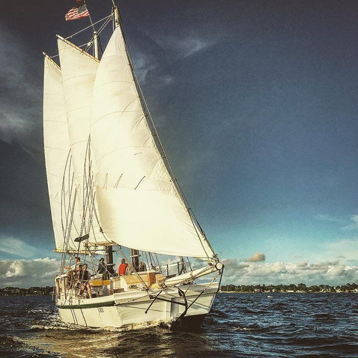 Treasure Coast Sailing Adventures Sailing Trips Stuart FL