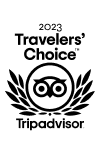 trip advisor travelers' choice