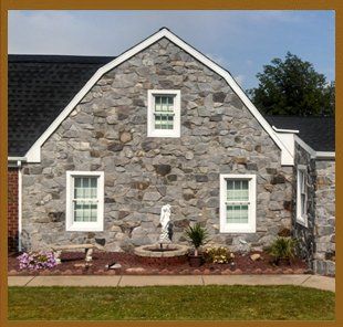 Stone Installation Projects