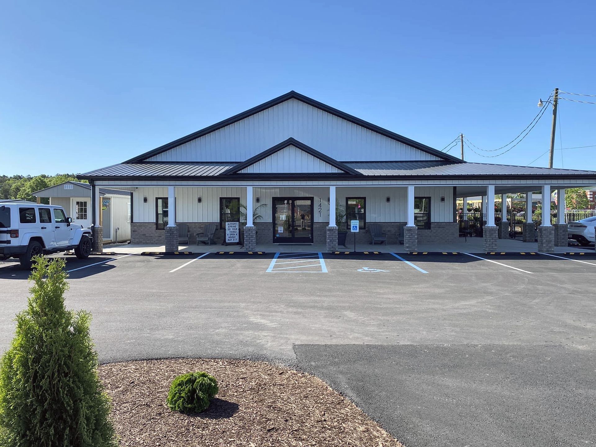 About Southern Charm Garden Center