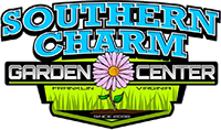 Southern Charm Garden Center Logo