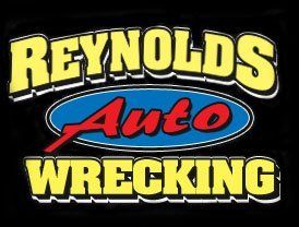 Reynolds Auto Wrecking Inc - Logo