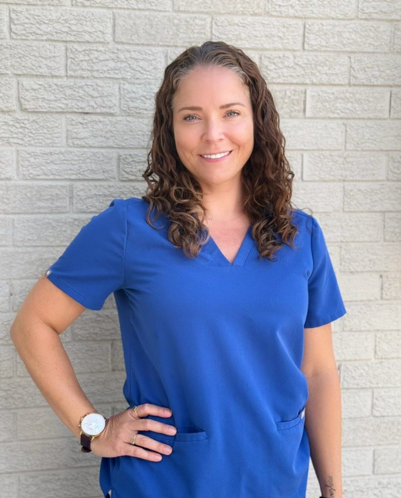 Danica, RN - Scheduling Coordinator, Dental Assistant, Office Manager