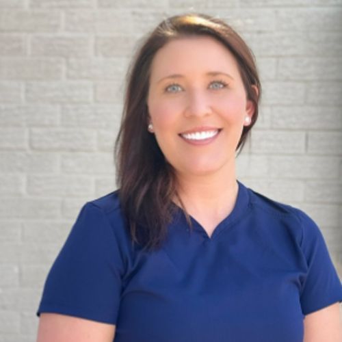 Kellie - Registered Dental Hygienist