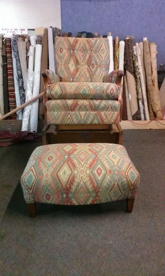 Upholstery