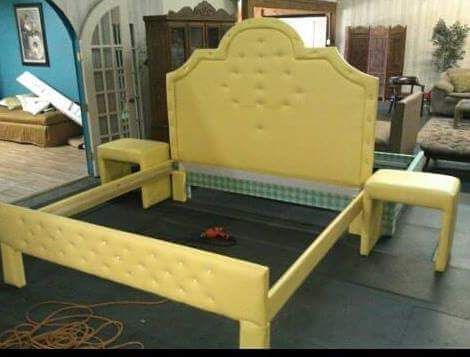 Upholstery