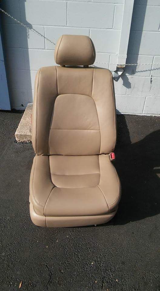Upholstery