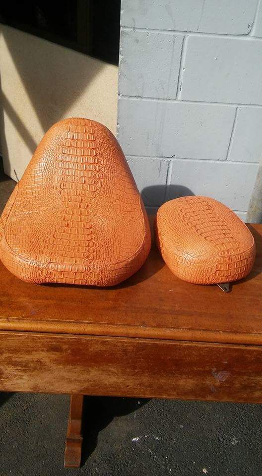 Upholstery