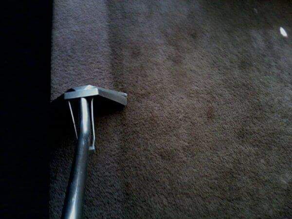 Carpet cleaning