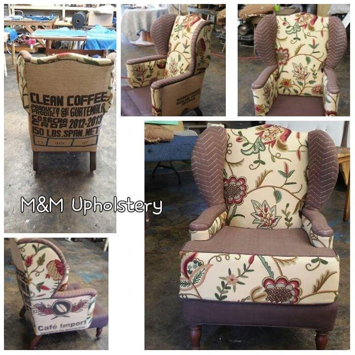 Upholstery