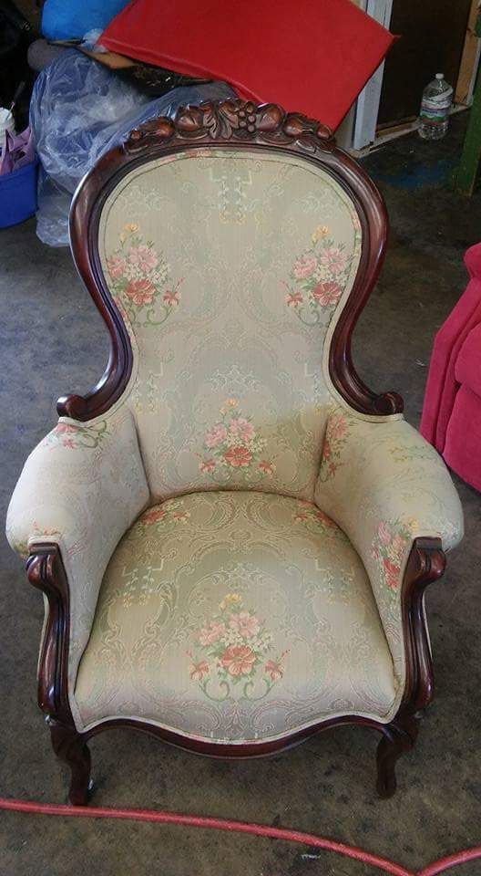 Upholstery