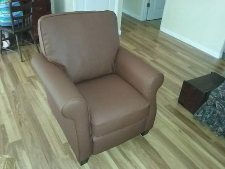 Upholstery