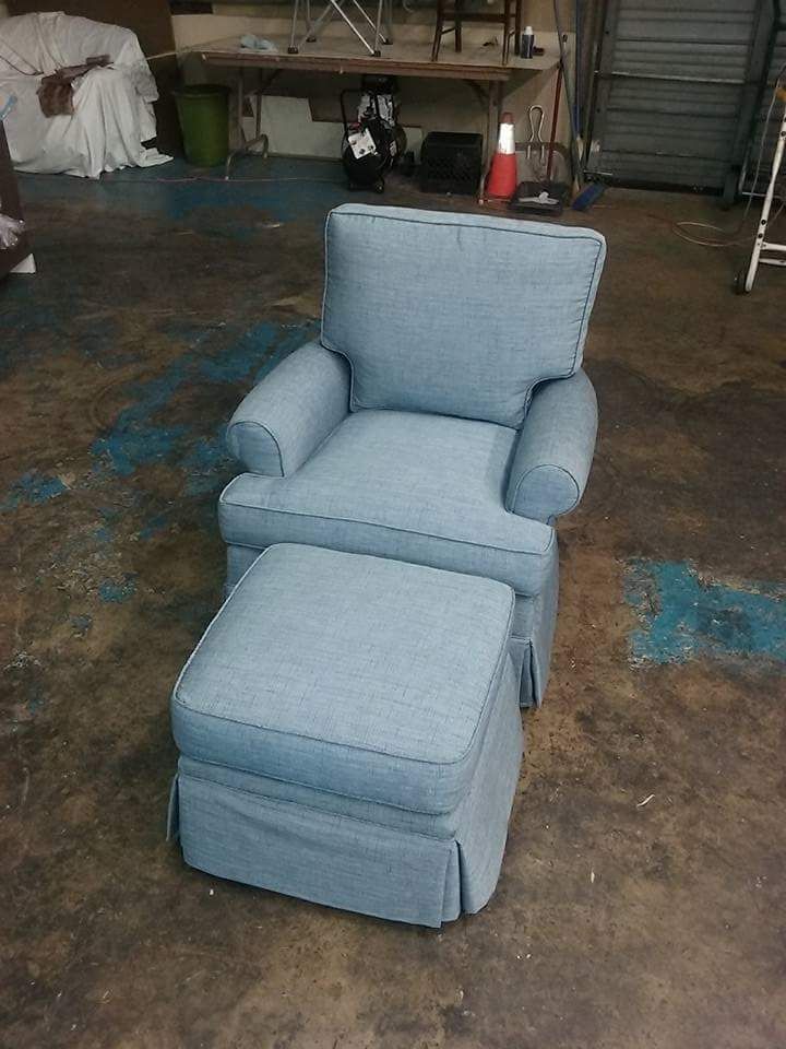 Upholstery