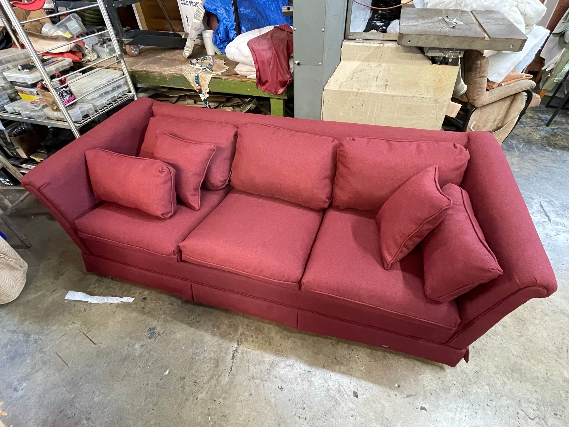 M & M Upholstery Upholsterers Gainesville, FL