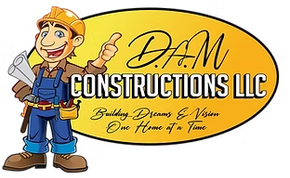 D.A.M Constructions LLC-Logo